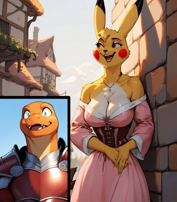 Razz’s Journey comic porn sex 6