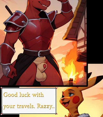 Razz’s Journey comic porn sex 26