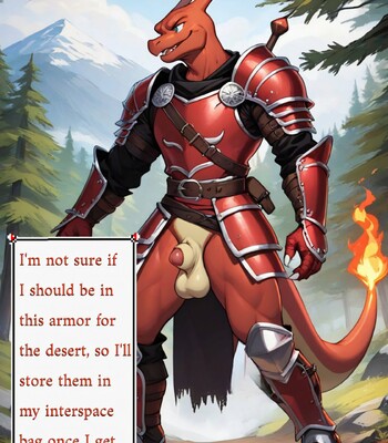 Razz’s Journey comic porn sex 29