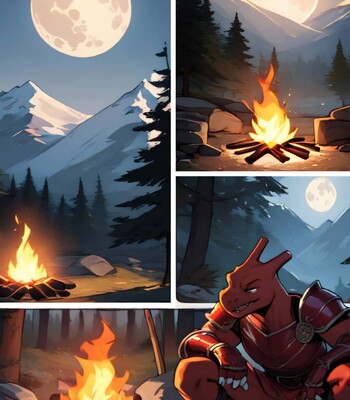 Razz’s Journey comic porn sex 31