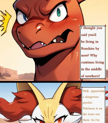 Razz’s Journey comic porn sex 84