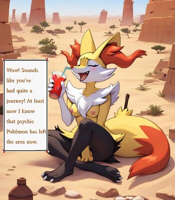 Razz’s Journey comic porn sex 86