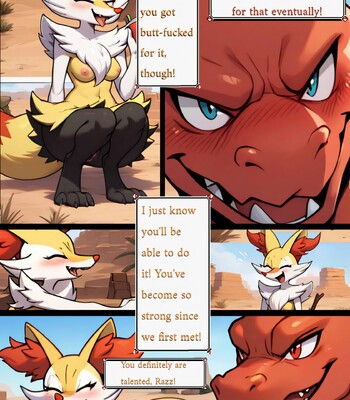 Razz’s Journey comic porn sex 87