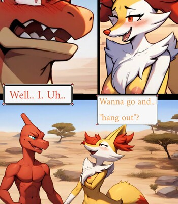 Razz’s Journey comic porn sex 92