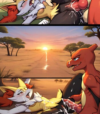 Razz’s Journey comic porn sex 112