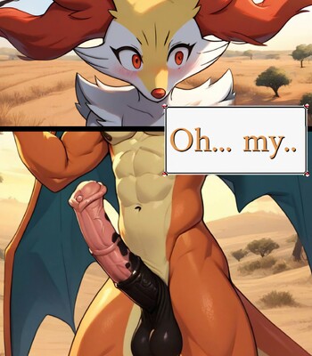 Razz’s Journey comic porn sex 124