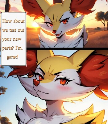 Razz’s Journey comic porn sex 128