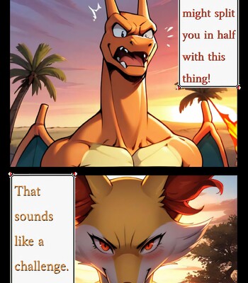 Razz’s Journey comic porn sex 129