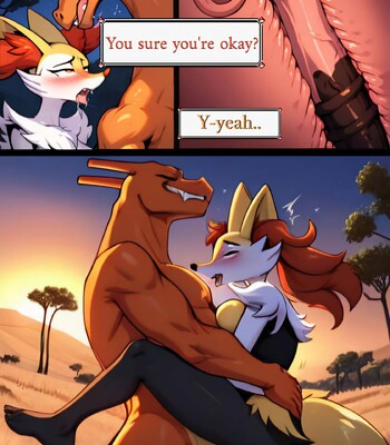 Razz’s Journey comic porn sex 137