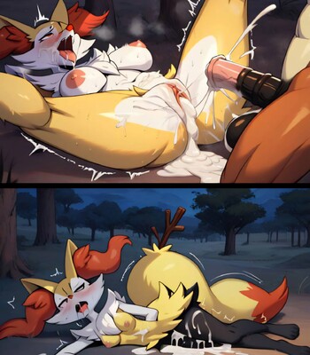 Razz’s Journey comic porn sex 155