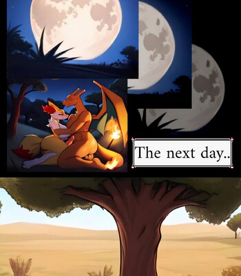 Razz’s Journey comic porn sex 156