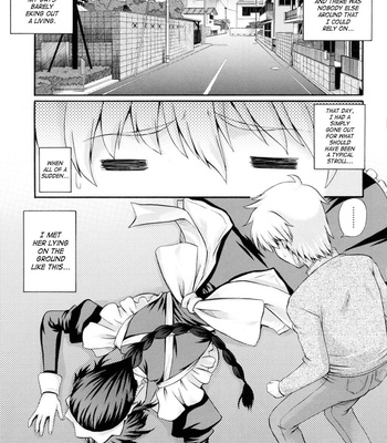 Rhapsody With A Maid comic porn sex 11