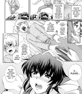 Rhapsody With A Maid comic porn sex 12