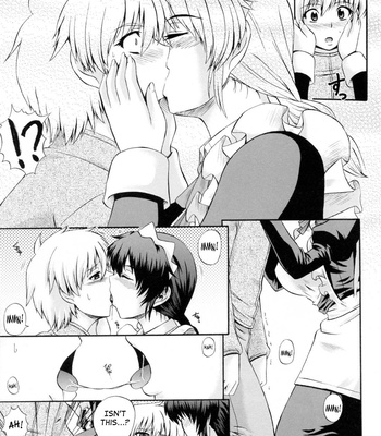 Rhapsody With A Maid comic porn sex 17