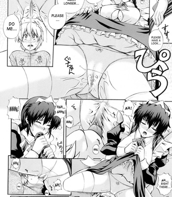 Rhapsody With A Maid comic porn sex 22