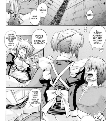 Rhapsody With A Maid comic porn sex 44