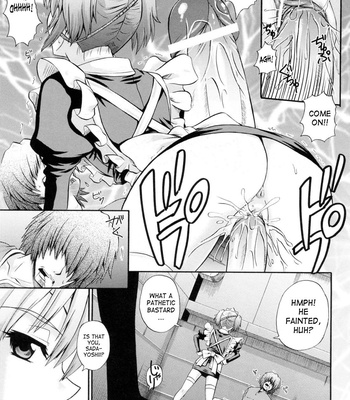 Rhapsody With A Maid comic porn sex 45