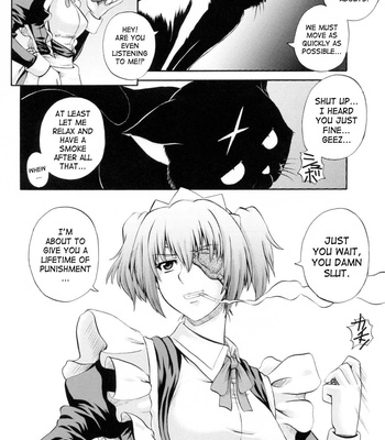 Rhapsody With A Maid comic porn sex 46