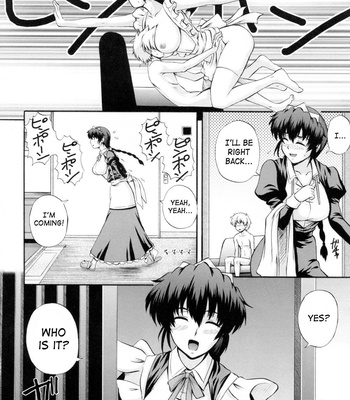 Rhapsody With A Maid comic porn sex 50