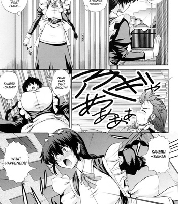 Rhapsody With A Maid comic porn sex 51