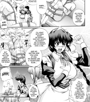 Rhapsody With A Maid comic porn sex 55