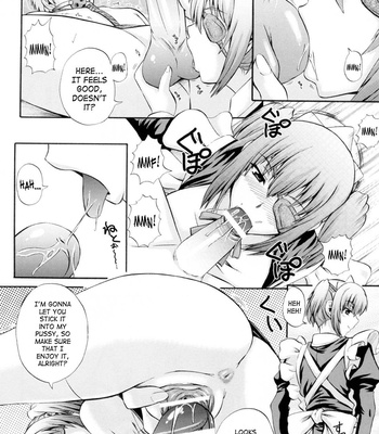 Rhapsody With A Maid comic porn sex 58