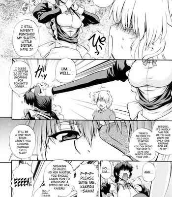 Rhapsody With A Maid comic porn sex 70