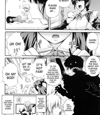 Rhapsody With A Maid comic porn sex 92