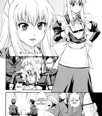 Rhapsody With A Maid comic porn sex 94