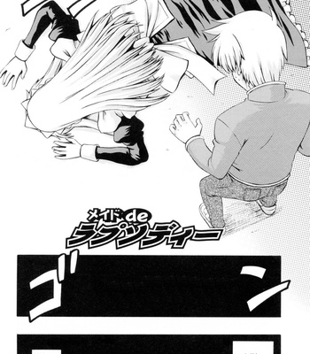 Rhapsody With A Maid comic porn sex 96