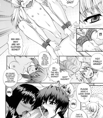 Rhapsody With A Maid comic porn sex 102