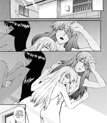 Rhapsody With A Maid comic porn sex 125