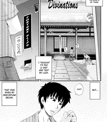 Rhapsody With A Maid comic porn sex 127