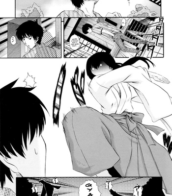 Rhapsody With A Maid comic porn sex 129