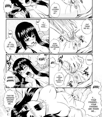 Rhapsody With A Maid comic porn sex 136