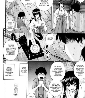 Rhapsody With A Maid comic porn sex 150