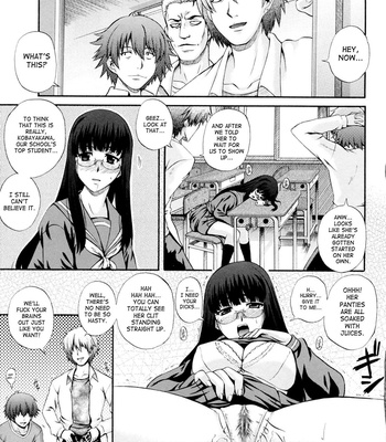 Rhapsody With A Maid comic porn sex 153