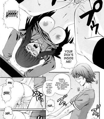 Rhapsody With A Maid comic porn sex 167