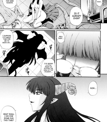 Rhapsody With A Maid comic porn sex 178