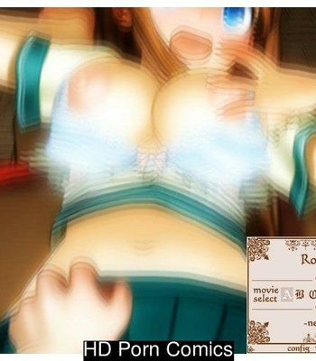 Rondo Kyoko Punyupuri Joushikou Hen comic porn sex 9