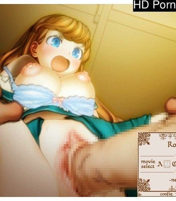 Rondo Kyoko Punyupuri Joushikou Hen comic porn sex 10