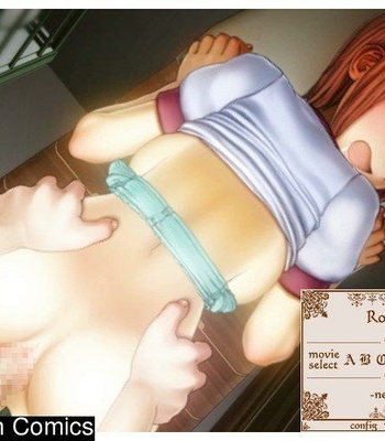 Rondo Kyoko Punyupuri Joushikou Hen comic porn sex 26