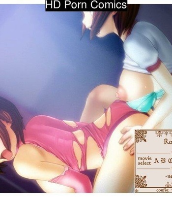 Rondo Kyoko Punyupuri Joushikou Hen comic porn sex 32