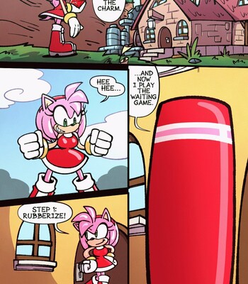 [Sachasketchy] Rubber Amy (Incomplete) comic porn sex 8