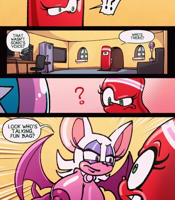 [Sachasketchy] Rubber Amy (Incomplete) comic porn sex 9