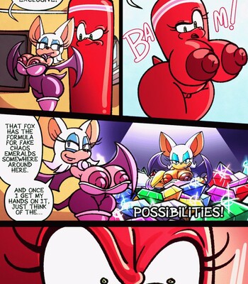 [Sachasketchy] Rubber Amy (Incomplete) comic porn sex 10