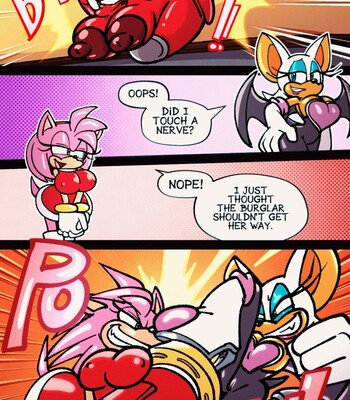 [Sachasketchy] Rubber Amy (Incomplete) comic porn sex 11