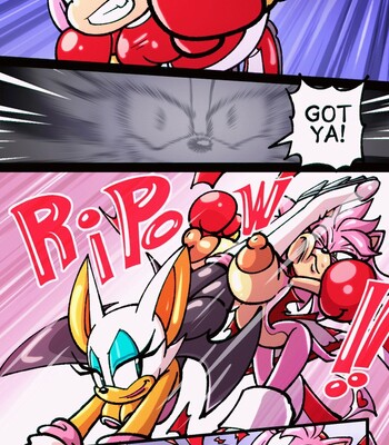 [Sachasketchy] Rubber Amy (Incomplete) comic porn sex 13