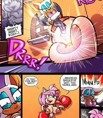 [Sachasketchy] Rubber Amy (Incomplete) comic porn sex 14