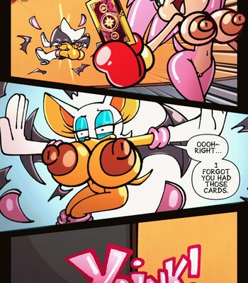 [Sachasketchy] Rubber Amy (Incomplete) comic porn sex 15